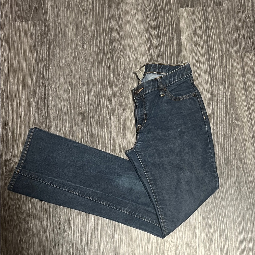 GAP Women's Boot Cut Jeans - Indigo